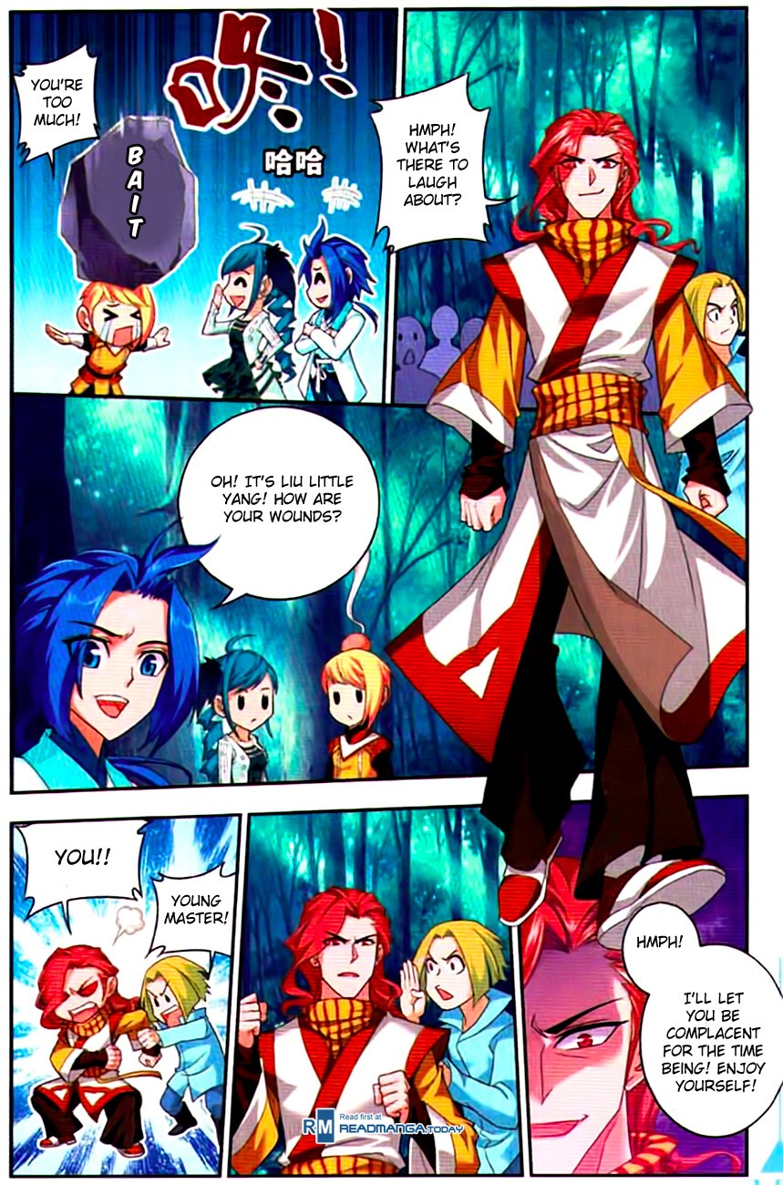 The Great Ruler Chapter 9 21